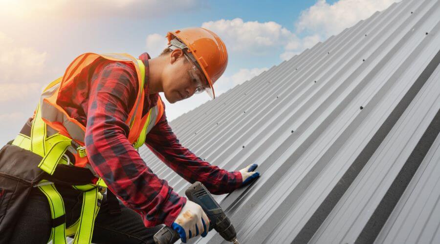 Professional Flat Roofing Installation in Tunica, LA